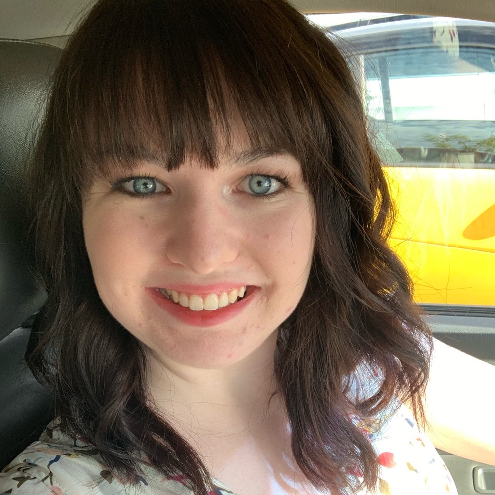 Meet your Posher, Kaitlyn